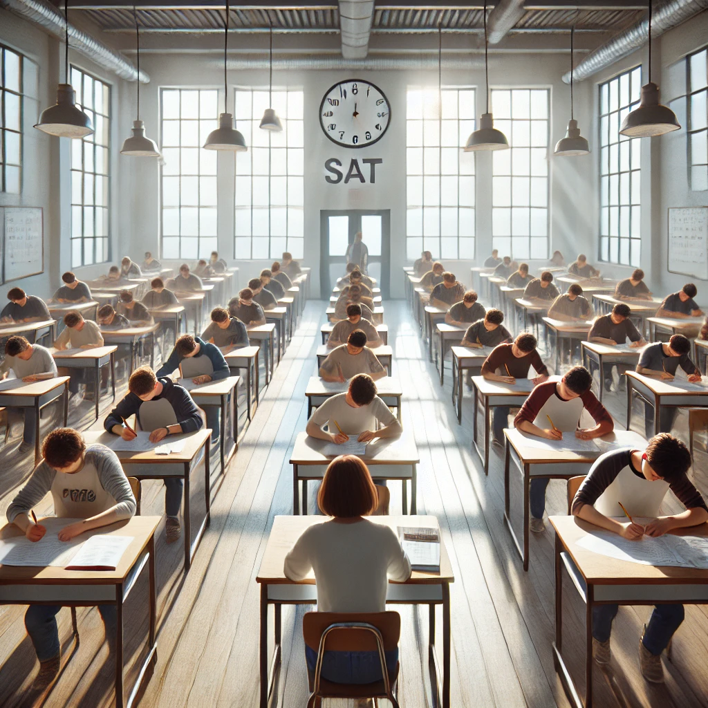 what is SAT exam? Is it online or offline? everything about SAT exam.