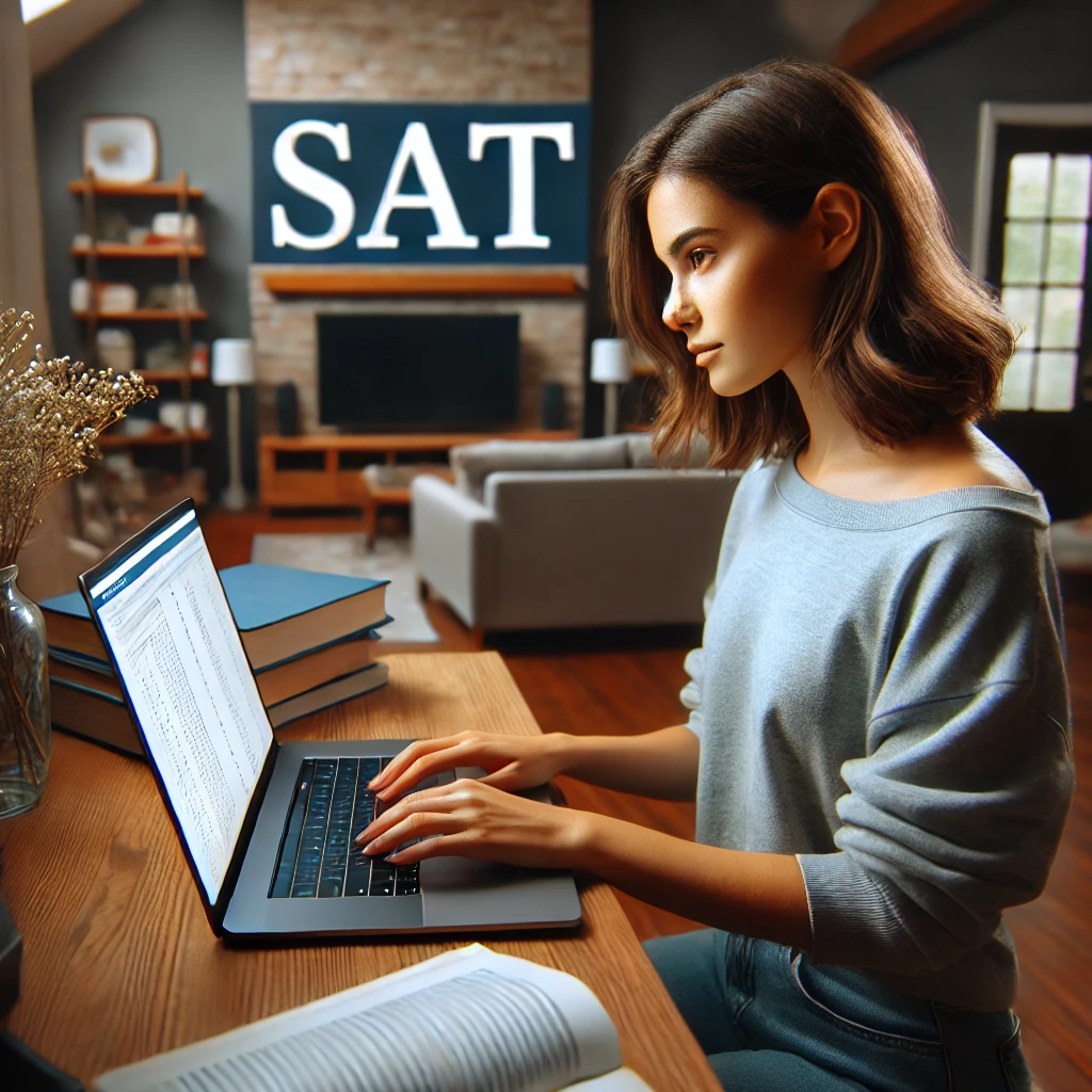 SAT reading and writing test with answers and explanations
