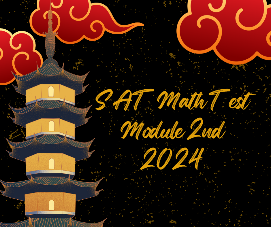 Free SAT test of 2024 Math with all math hack, solution, tricks and tips