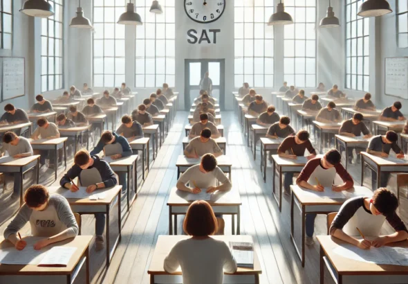 SAT examination: Everything about SAT