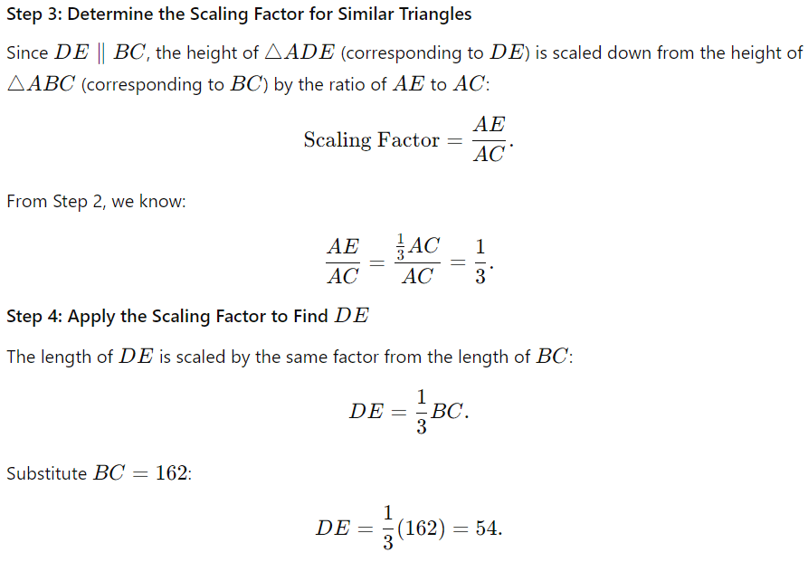 Learn free Geometry math of the SAT exam with answers