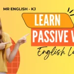 English Grammar Passive Voice With Examples