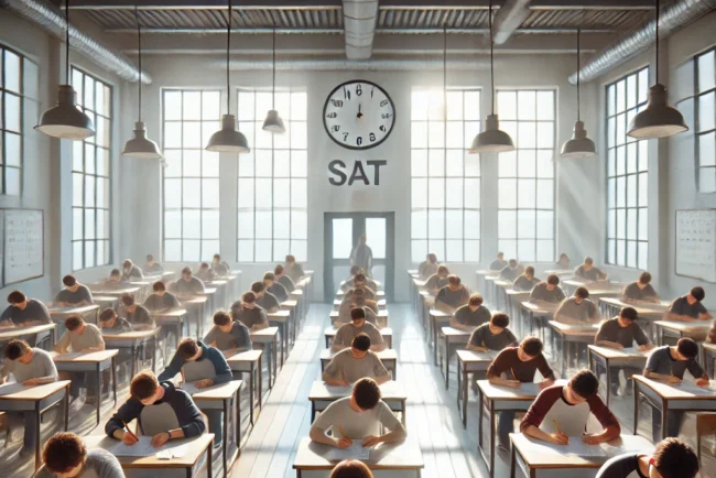 SAT examination: Everything about SAT