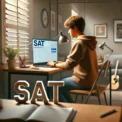 Study the SAT here