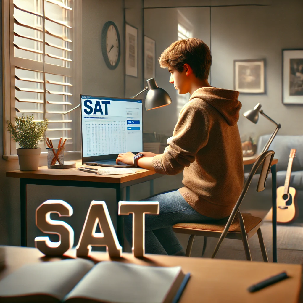 Study the SAT here