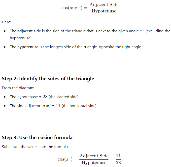 Detailed math explanation of SAT math problems