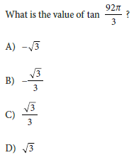 SAT math problems solutions free