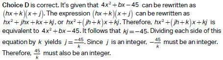 learn SAT math with solutions