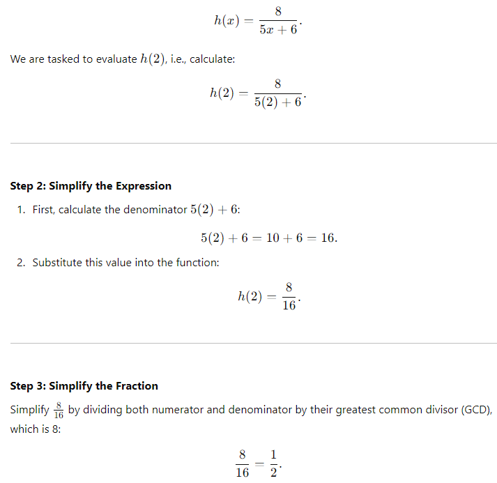 SAT Math Non-linear equations free practice