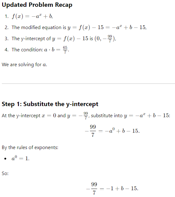 SAT Advanced math simple solutions and tips and tricks