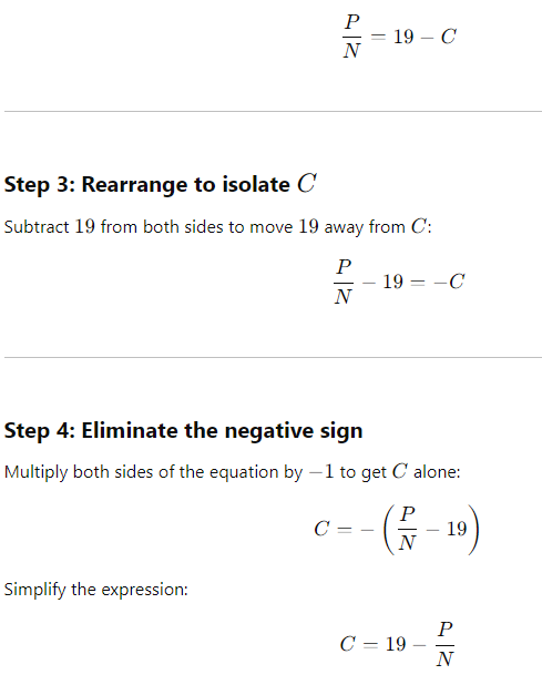 SAT Math problem solution for free