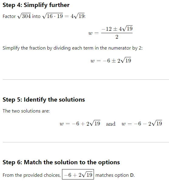 Step-by-step guide of the SAT math for free