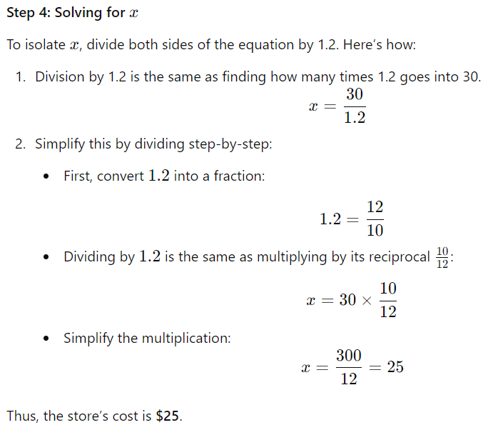 SAT math problem solutions step-by-step