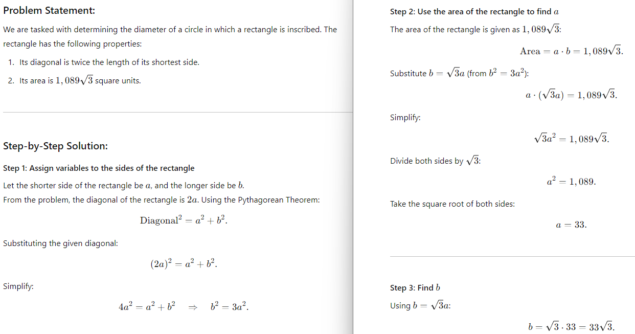 Learn Math Circles for free