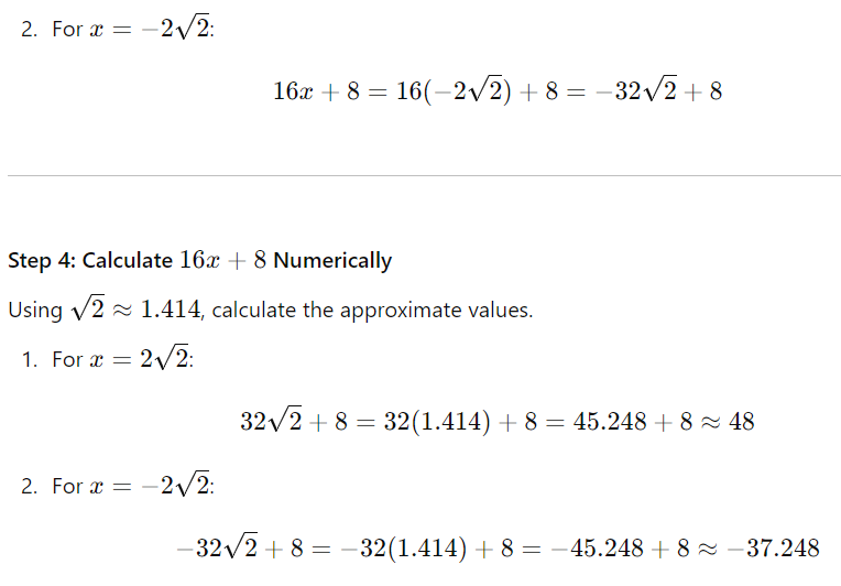 SAT math problems step-by-step solutions