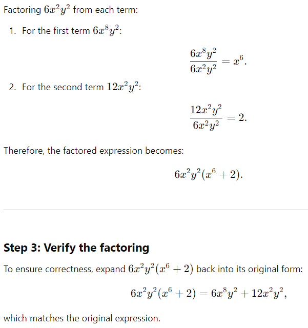 Equivalent expressions of the SAT math problem solutions