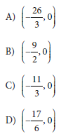 SAT Question and answer options and solutions