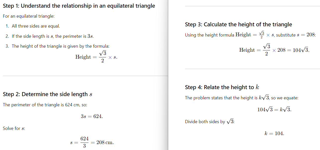 Math Problems solutions and explanations (SAT Free Preparation)