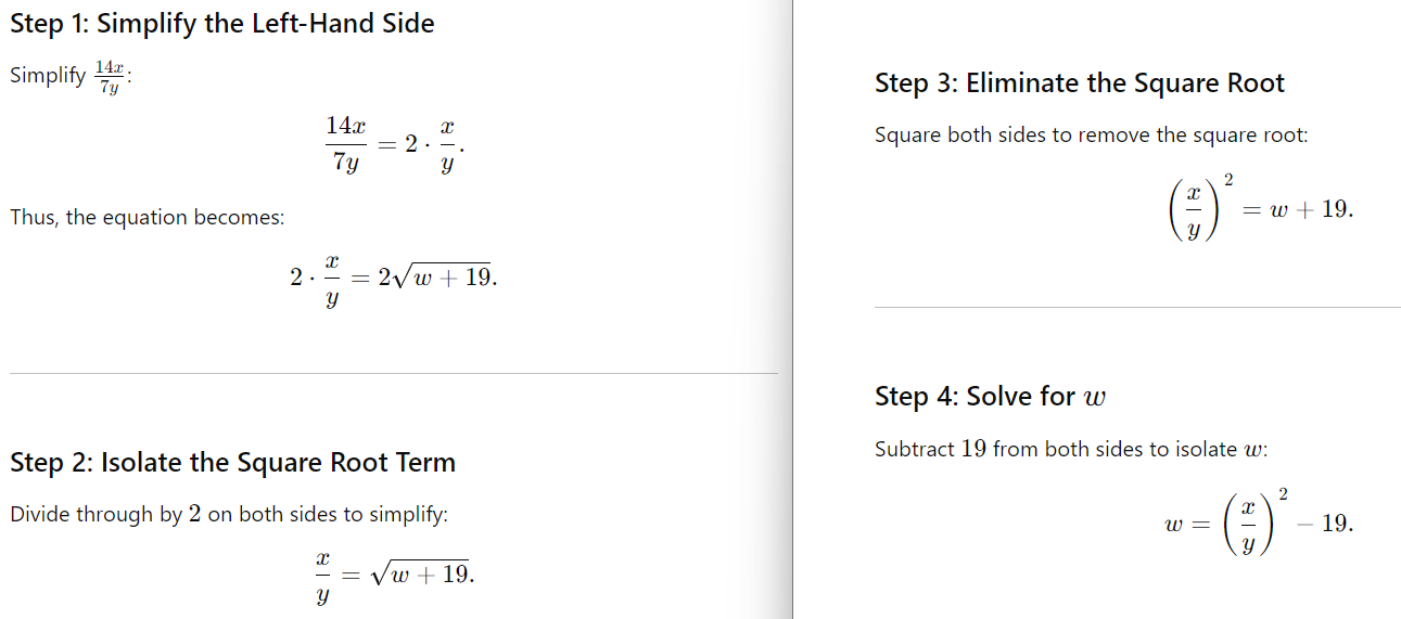 Easy math practice and study