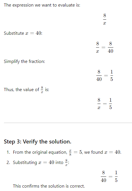 Solutions of the SAT Math Problems for free