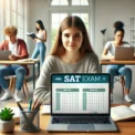 Free SAT tests and lessons