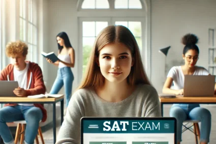 Free SAT tests and lessons