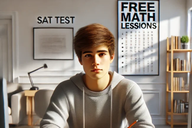 Free SAT Math Tests and Lessons