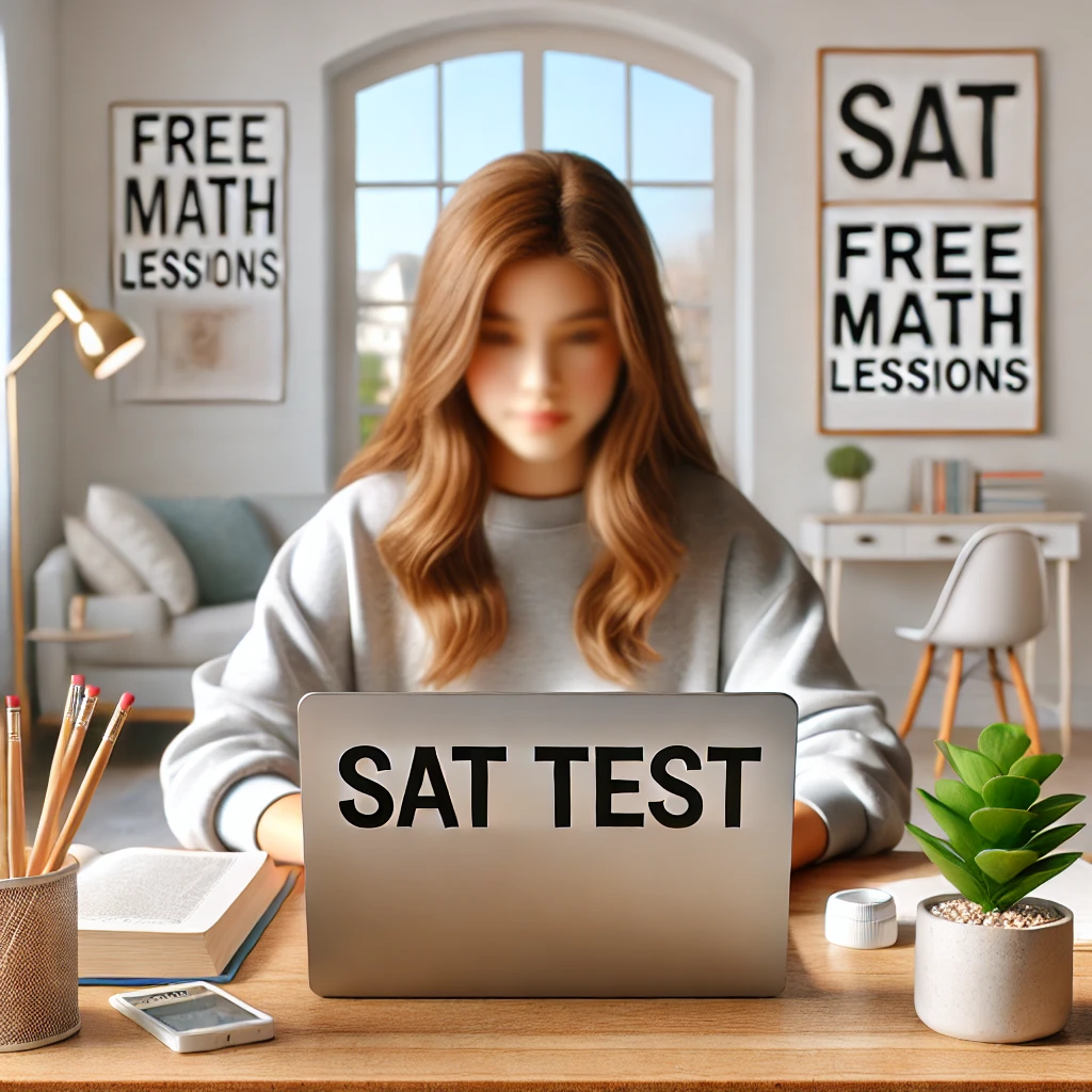 Free SAT Math Tests and Lessons