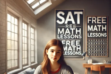 Free SAT Math Tests and Lessons