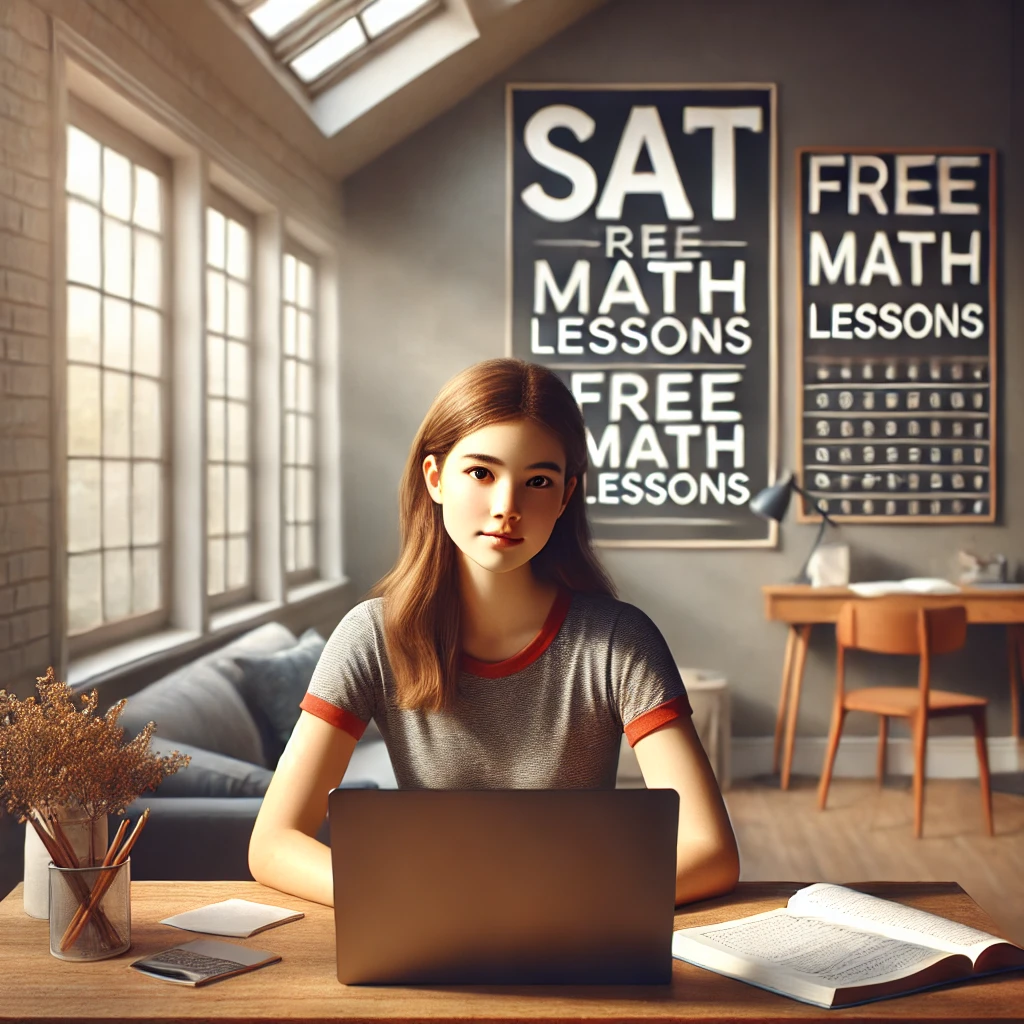 Free SAT Math Tests and Lessons