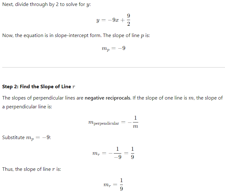 Learn SAT Math Algebra Linear Equation and take tests for free