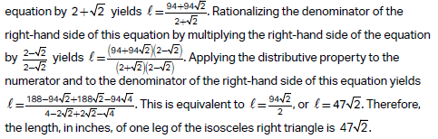 Free Solutions & Answers of the SAT Math Tests