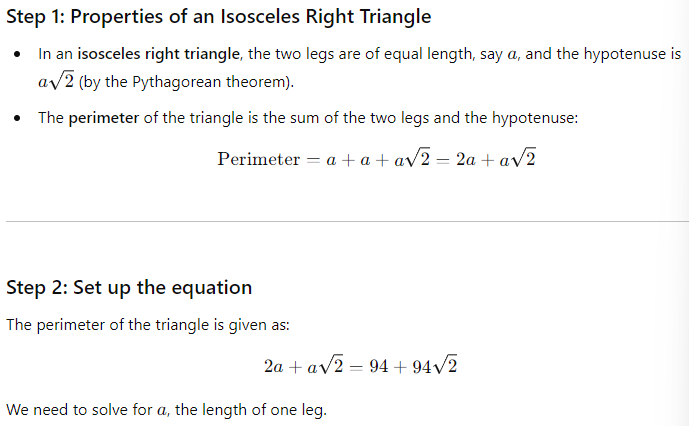 Free Study guide for SAT Math Geometry and Trigonometry