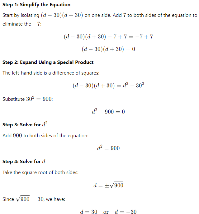 Free lessons of Algebra Math nonlinear equations