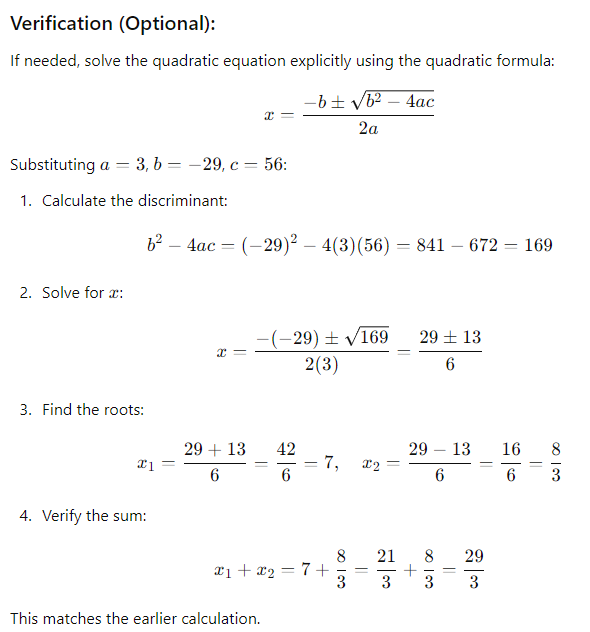 Free solutions and explanations of the SAT Math