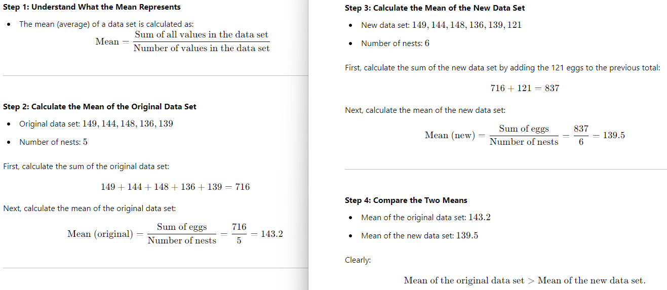 Step-by-step solutions of the SAT Math questions