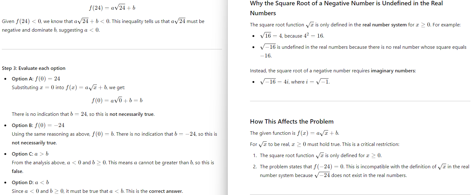 Nonlinear equations solutions and lessons