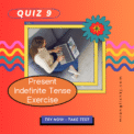 Present Indefinite Tense Exercise