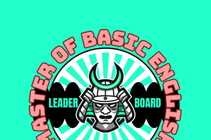 Master of Basic English Leaderboard