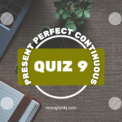 Try English: Present Perfect Continuous Tense Exercise