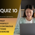 Take Exam: Past Perfect Continuous Tense Quiz, Test, Exercise