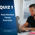 Past Perfect Tense Quiz, Test, Exercise