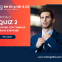 Practice Future Continuous Tense Quiz