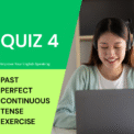 Past Perfect Continuous Tense Quiz, Test, Exercise