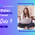 Practice Future Indefinite Tense Exercise