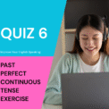 Past Perfect Continuous Tense Test