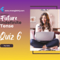 Practice Future Indefinite Tense Exercise