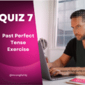 Past Perfect Tense Exercise