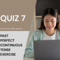 Past Perfect Continuous Tense Quiz, Test, Exercise
