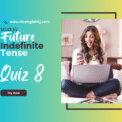 Practice Future Indefinite Tense Quiz, Exercise, Test